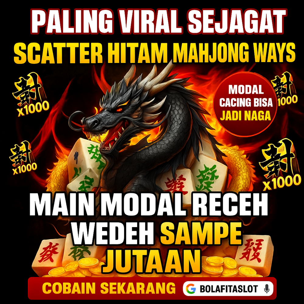 BOLAFITASLOT : Platform Judi Bola Dan Slot Dengan Jackpot Mudah Anti Rungkad